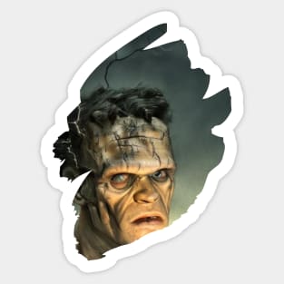 He’s Alive Sticker